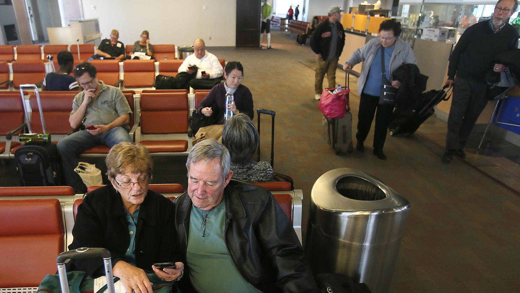 Tips to save time this holiday at Tucson International Airport
